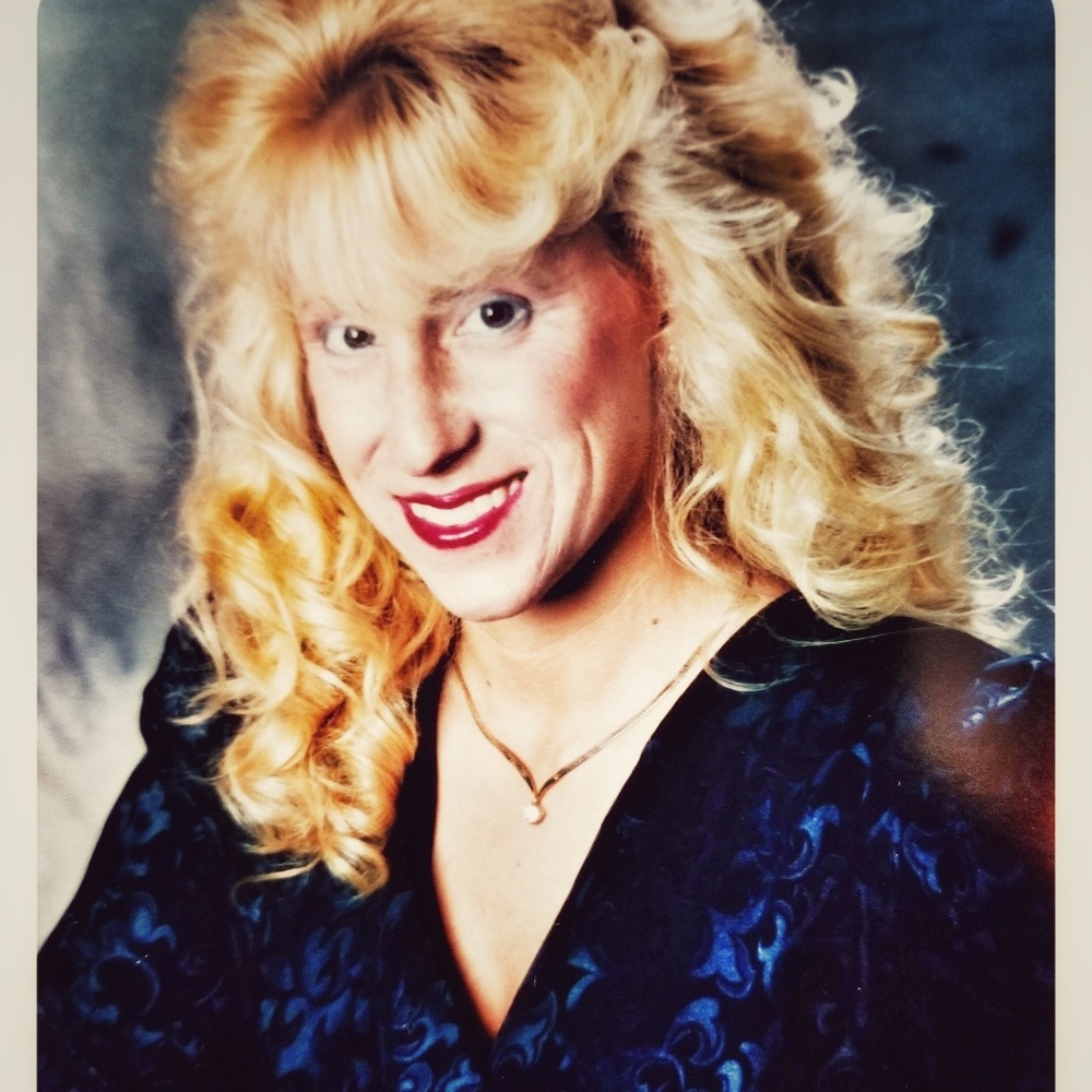 Meet your Posher, Christine